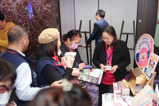 北區觀光圈產業交流媒合會登場 百家旅行社加速推動山海島觀光量能全面升級