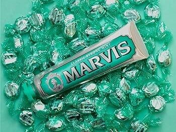 什麼？牙膏界的愛馬仕？一起來看看 Marvis 牙膏的傳奇歷史與精緻口味！