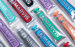 什麼？牙膏界的愛馬仕？一起來看看 Marvis 牙膏的傳奇歷史與精緻口味！