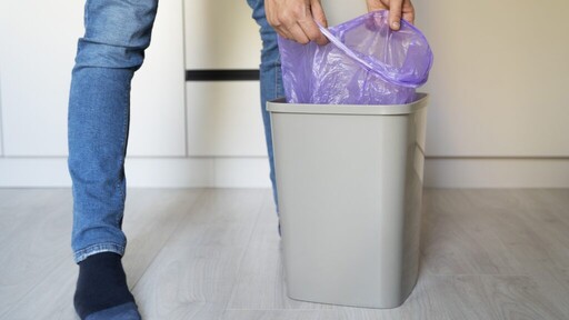 2024年10款垃圾桶：自動打包、智能感應垃圾桶
