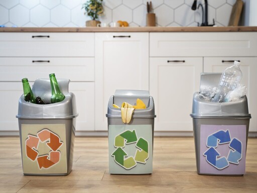 2024年10款垃圾桶：自動打包、智能感應垃圾桶