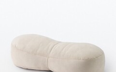 久坐族必備！無印良品推出了新版麻糬靠枕：更加迷你、價格更便宜