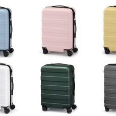MUJI無印良品TOP10必買春夏新品：行李箱夢幻新色、行動電源、手機掛繩背帶小物