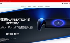 PChome 24h購物今（8/5）上午10點開放限量預購「PlayStation Portal」 不到1分鐘內旋即搶購一空！9/4正式上市現貨發售 「PlayStation VR2 PC轉換器」預購一週吸引超過一成VR2頭戴裝置買家回購！