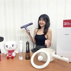 開學迎新生活！PChome 24h購物「家電開學季」最低29折起 五大熱銷外宿必備：快煮鍋、掛燙機、除濕機、清淨機、電風扇
