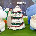 KHTOY 絨毛玩偶旗艦館 打造獨一無二的聖誕景象