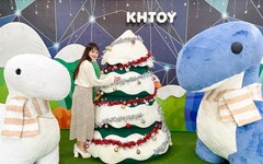 KHTOY 絨毛玩偶旗艦館 打造獨一無二的聖誕景象