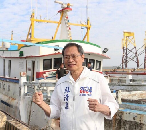 重啟石斑魚銷大陸 第一船出發銷售台灣農漁產品