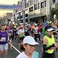台中晨曦麥香迎向高峰馬拉松開跑 帶動全民跑出健康活力