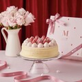 LADY M草莓生奶油千層蛋糕 專屬禮盒母親節限量預購
