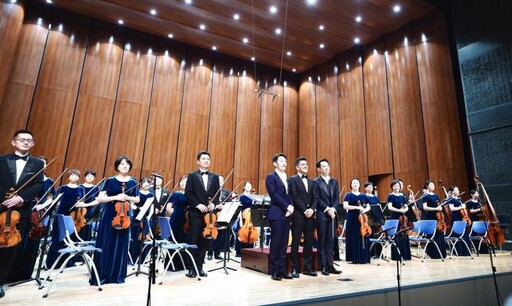 臺大醫院雲林分院改制20週年音樂會 知名音樂家齊聚深情獻禮
