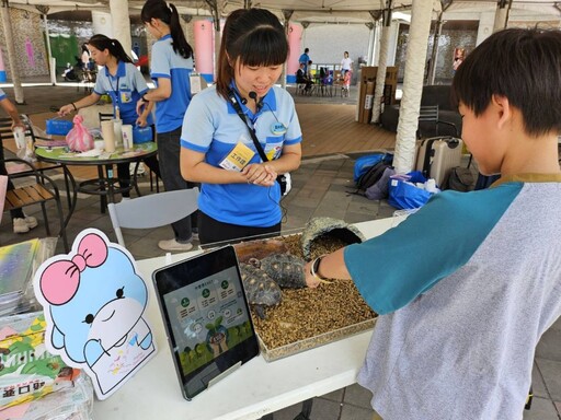 海洋永續保育活動！ 遠雄海洋公園邀花蓮在地伙伴攜手護海洋