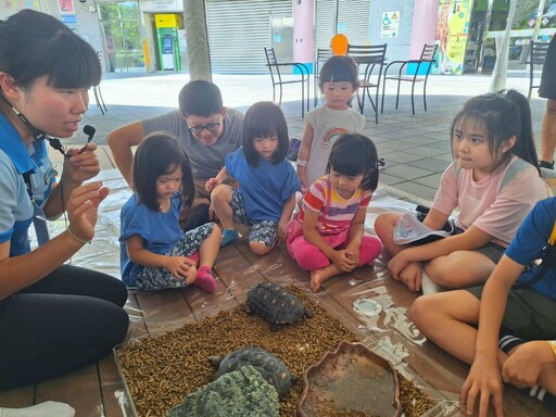 海洋永續保育活動！ 遠雄海洋公園邀花蓮在地伙伴攜手護海洋