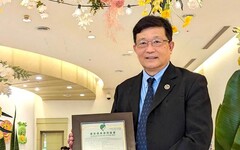 劍湖山渡假大飯店獲得雲林第一家環保旅館認證