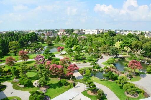 人間仙境成美文化園 夏至推出唯美飄漆扇手作體驗