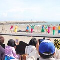 台南400農漁藝術地景藝術節 海風夕陽沙灘伴歌王歌后演出