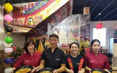 屏東東港美食新地標大總理飯湯 未開幕先轟動