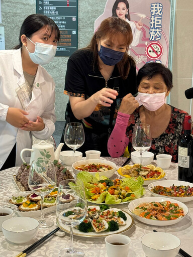 慶祝父親節到來 雲基推出「銀養88抗老逆齡食譜」