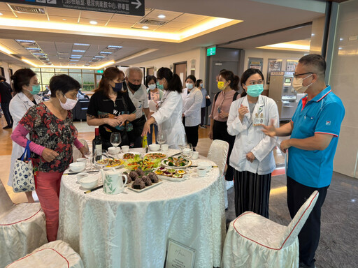 慶祝父親節到來 雲基推出「銀養88抗老逆齡食譜」