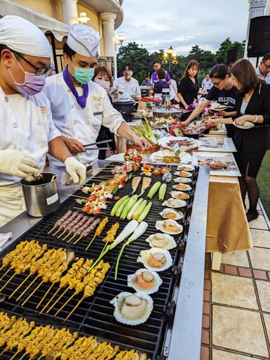 劍湖山萬聖活動「陌日丑八怪」9/13登場 限定日鬼怪裝扮門票3折起再加碼