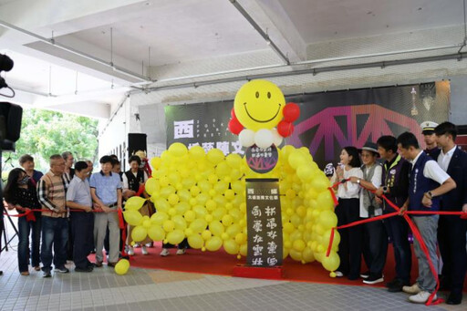 西螺大橋藝陣文化祭10/5盛大登場 張麗善：視覺震撼饗宴不可錯過