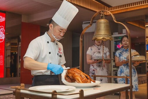 餐飲市場需求增 飯店斥資改裝搶大餅 江南春重磅登場