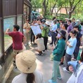 壽山動物園攜手北市動物園辦理動物環豐工作坊