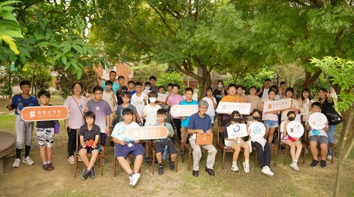 走訪雲林縣定古蹟翁清江宅 帶領學生探索人物歷史與本土文化