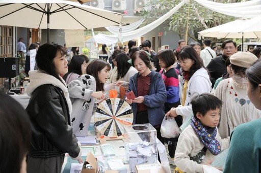 雲嘉唯一集結在地好滋味美食園區 山樣子美食基地全新開幕!