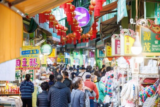 高雄過好年活動 三鳳中街年貨大街率先登場