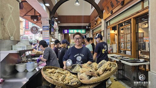 林聰明沙鍋魚頭 2025首度插旗台北 預計3/20開幕