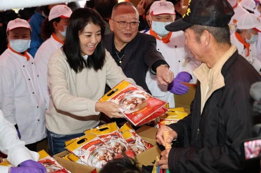 竹山紫南宮「土地公傳奇吃丁酒文化季」 熱鬧登場