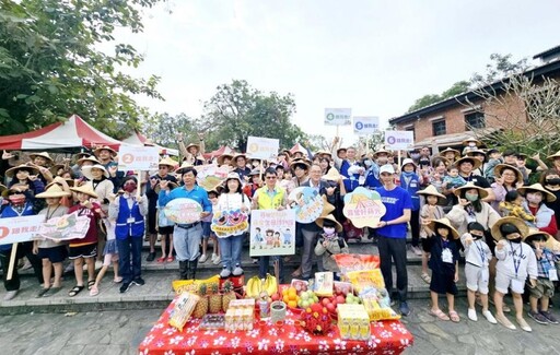 六堆園區蒔田體驗趣 夜宿生態博物館體驗文化樂趣