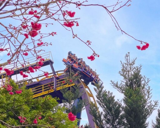 自駕遊雲林劍湖山 車車點點名門票最低3折起