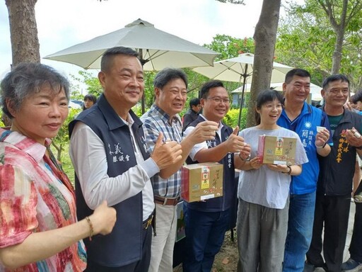 「嘉好料 義起玩」美食祭活動 現場熱鬧滾滾