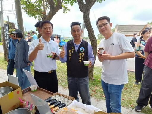 「嘉好料 義起玩」美食祭活動 現場熱鬧滾滾