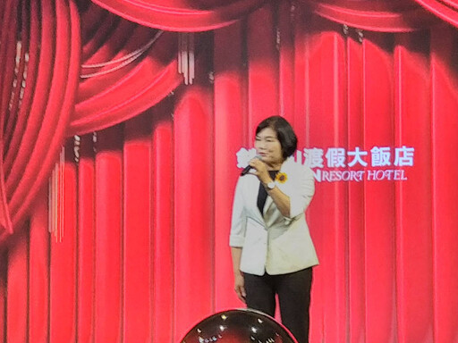 雲林唯一 劍湖山渡假大飯店再度榮獲五星級評鑑