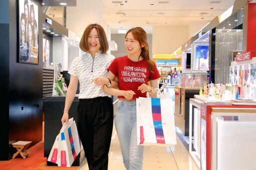 新光三越母親節回饋直逼周年慶 嘉義店將「最好的獻給好媽吉」