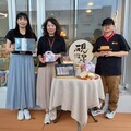 老楊方塊酥提供職人手作「硯微墨」新品「心願蛋糕」、「乳酪條禮」等上市