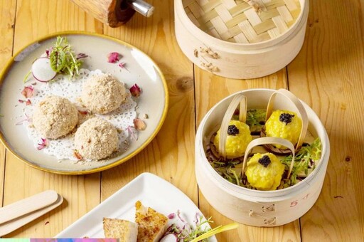 端午飄粽香!新悦花園酒店推出五星極品廣式粽雙重好禮限時送
