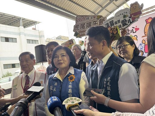 虎尾鎮公所攜手虎尾鎮農會慶端午活動