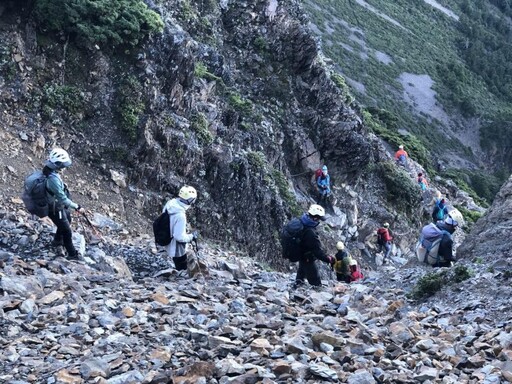 2025玉山國家公園「玉山行」5月12日起報名