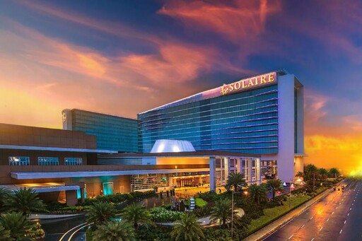 Solaire Resort宣布羽球天后戴資穎 擔任台灣品牌大使展開新旅程
