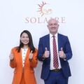 Solaire Resort宣布羽球天后戴資穎 擔任台灣品牌大使展開新旅程