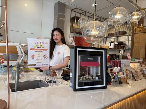 南市蛋糕夯店「芙拉咖啡」 年輕創業女力分享成功創業關鍵