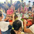 端午花藝香韻繞台中 傳統結合創意打造節慶限定美學
