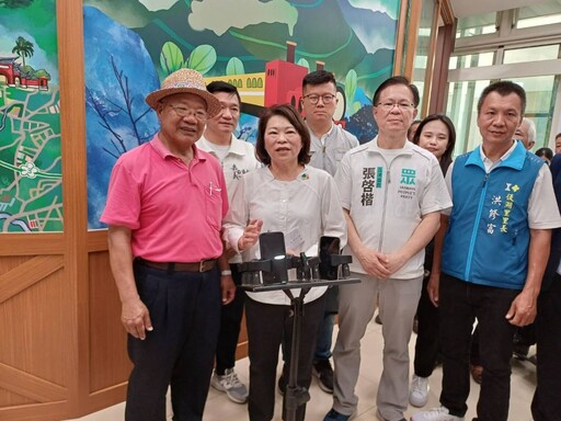 嘉市府攜手月桃故事館 啟用嘉義食農教育基地共創綠色未來