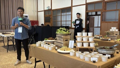 地方成就舞台!「風灣的船」 以創生實踐餐桌革命