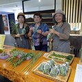 「愛你在端午」與您同行 天然莊園品嚐香草茶、手作艾草香包