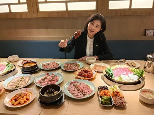 高麗園PLUS正式開幕 打造高雄夢時代全新韓式餐飲體驗空間